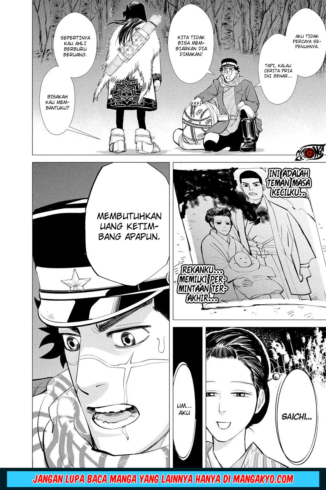 Golden Kamuy Chapter 01 Gambar 49